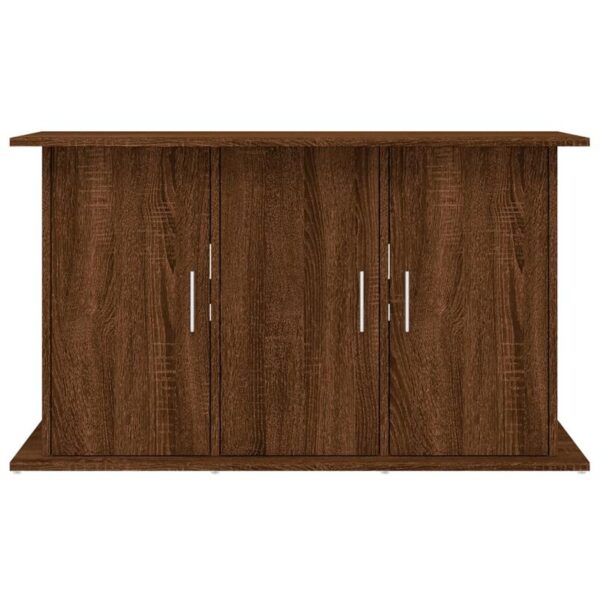 Unterschrank 101x41x58 cm - Robuste Eichen-Optik für Ihr Aquarium – Bild 10