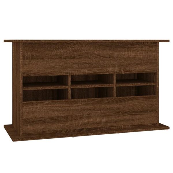 Unterschrank 101x41x58 cm - Robuste Eichen-Optik für Ihr Aquarium – Bild 8