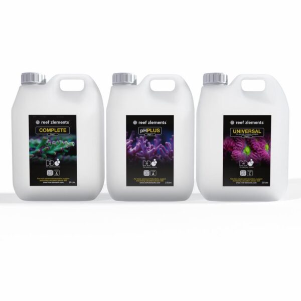 Reef Zlements pH-Plus #1 - 2,5 L - Dosierlösung – Bild 3