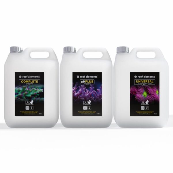Reef Zlements pH-Plus #1 - 5 L - Dosierlösung – Bild 3