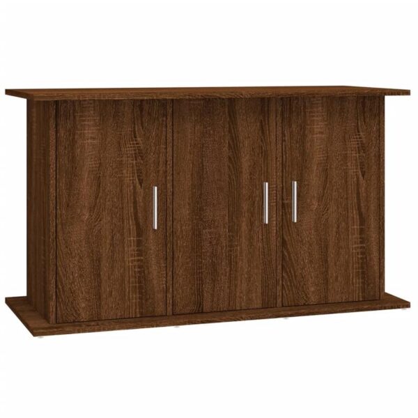 Unterschrank 101x41x58 cm - Robuste Eichen-Optik für Ihr Aquarium – Bild 4