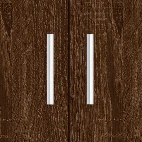 Unterschrank 101x41x58 cm - Robuste Eichen-Optik für Ihr Aquarium – Bild 6