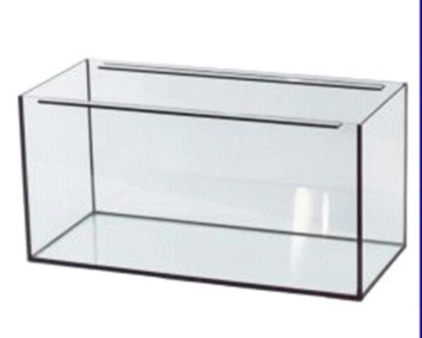 360 Liter Glasaquarium-120x50x60 cm inklusive Abdeckung und Unterlage – Bild 2