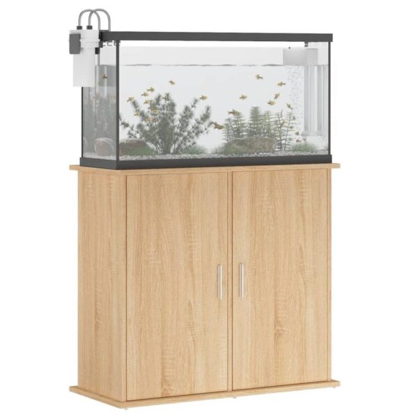 Aquarium-Unterschrank 81x36x73 cm – Bild 8