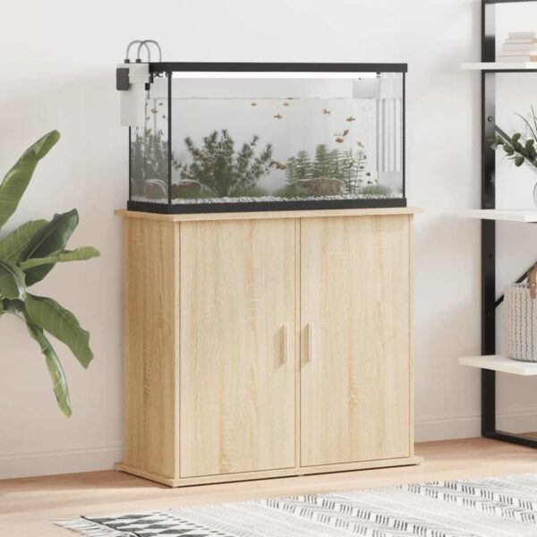Aquarium-Unterschrank 81x36x73 cm – Bild 5