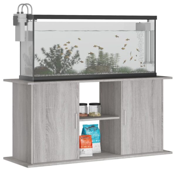 Modernes Aquarium-Sideboard-Sonoma-Stil mit Staufächern für Große Aquarien – Bild 4