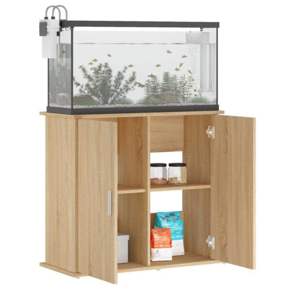 Aquarium-Unterschrank 81x36x73 cm – Bild 6