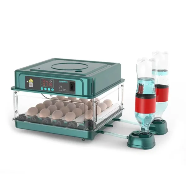 Vollautomatischer Smart Inkubator Intelligente Brutmaschine mit Wasser- und Temperaturkontrolle – Bild 9