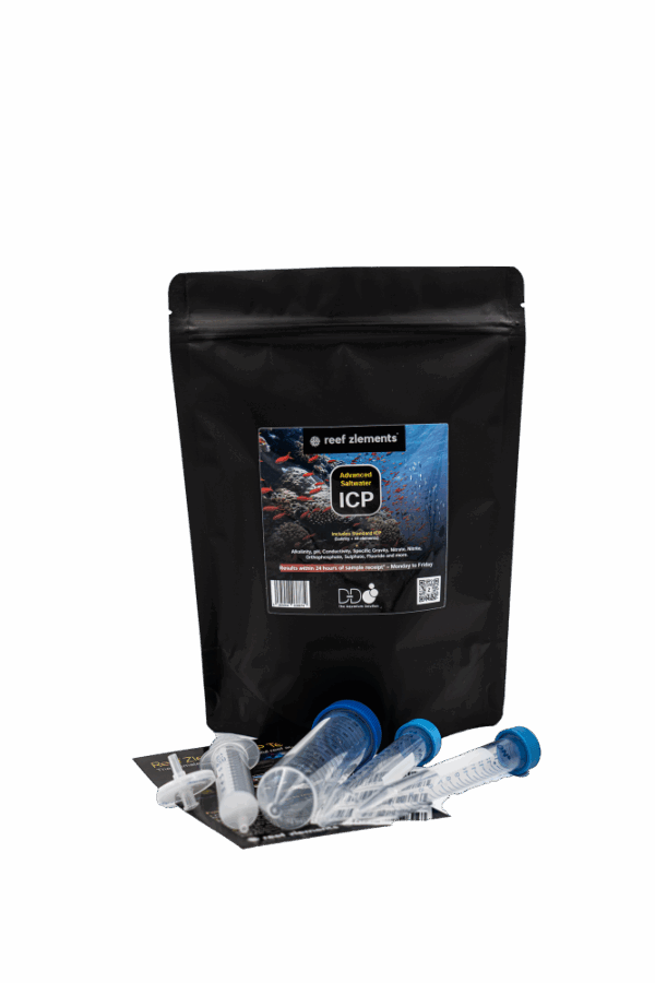 Reef Zlements ICP Test ADVANCED+RO