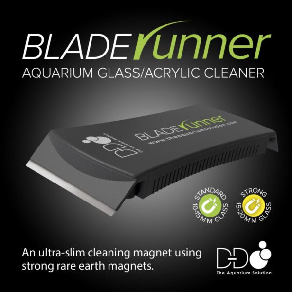 D-D Bladerunner Magnetglasreiniger Strong – Bild 3