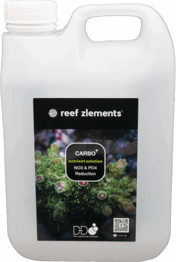 Reef Zlements Carbo+ - 2,5 L - Nährstofflösung