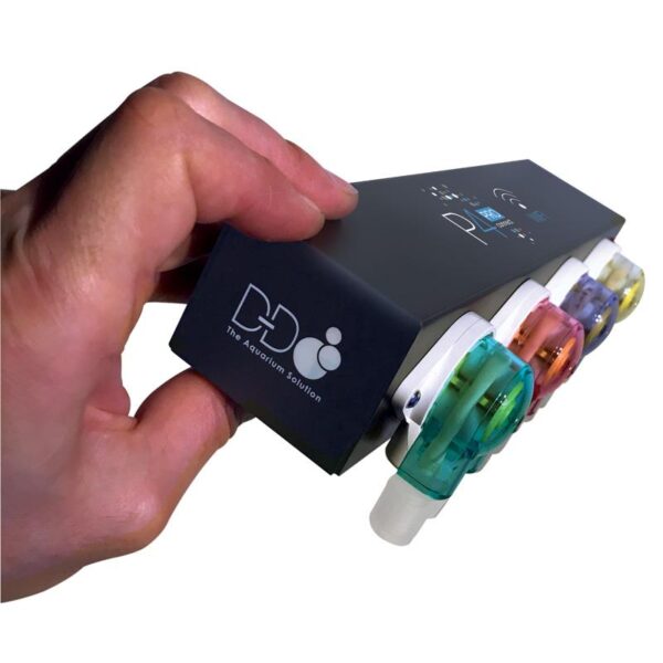 D-D Dosierpumpe P4-Pro Connect – Bild 3