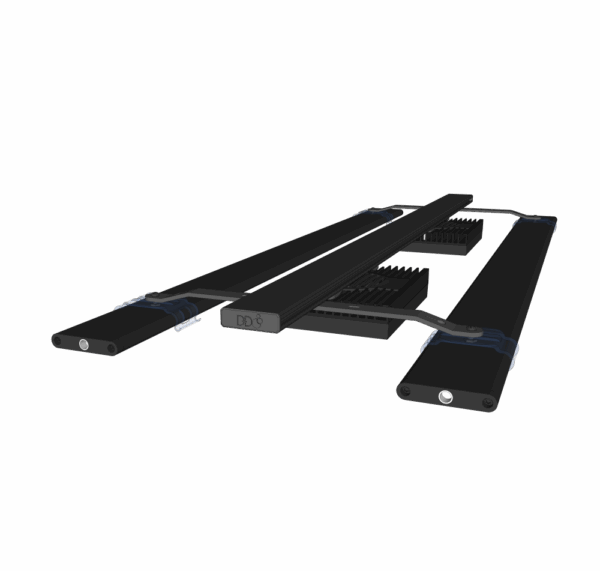 OTM Arm-Set Long für AI BLADE (330mm/ 4 Blades) – Bild 4