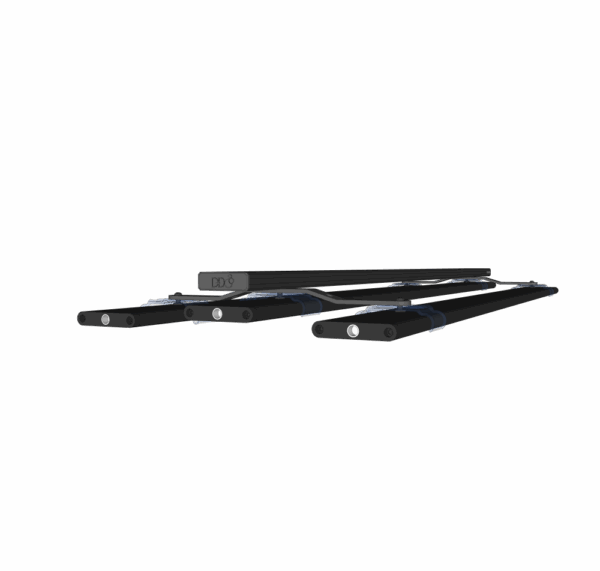 OTM Arm-Set Medium für AI BLADE (270mm/ 3 Blades) – Bild 4