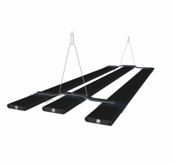 OTM Arm-Set Medium für AI BLADE (270mm/ 3 Blades) – Bild 2
