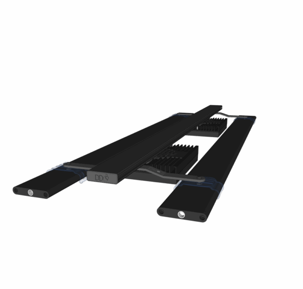 OTM Arm-Set Medium für AI BLADE (270mm/ 3 Blades) – Bild 3