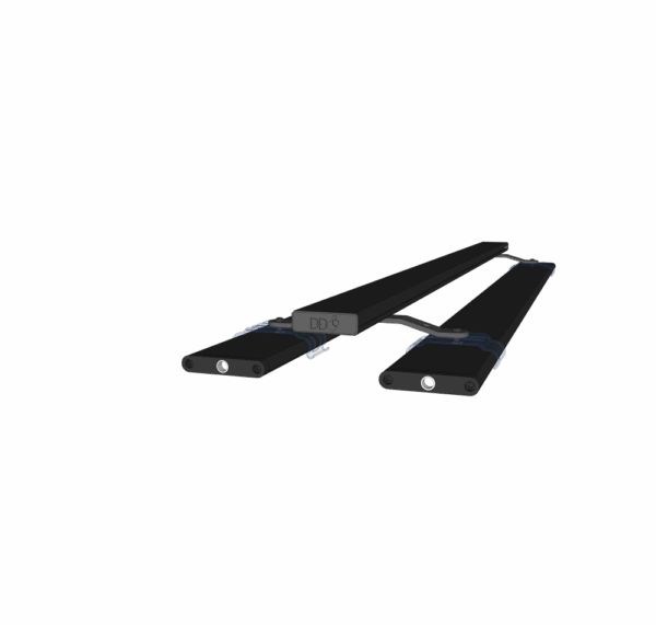 OTM Arm-Set Short für AI BLADE (180mm/ 2 Blades) – Bild 3