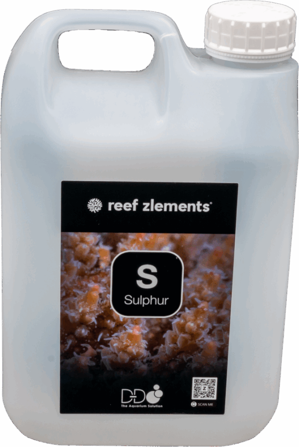 Reef Zlements S Sulphur - 10 L - Macro Elements