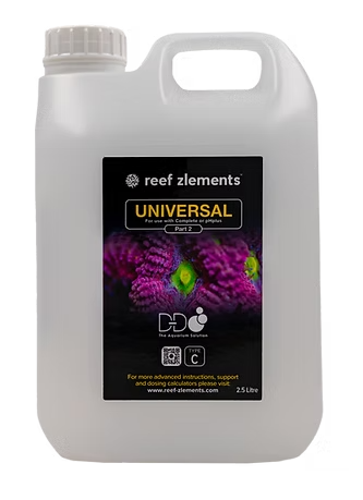 Reef Zlements Universal (Part 2) - 2,5 Liter