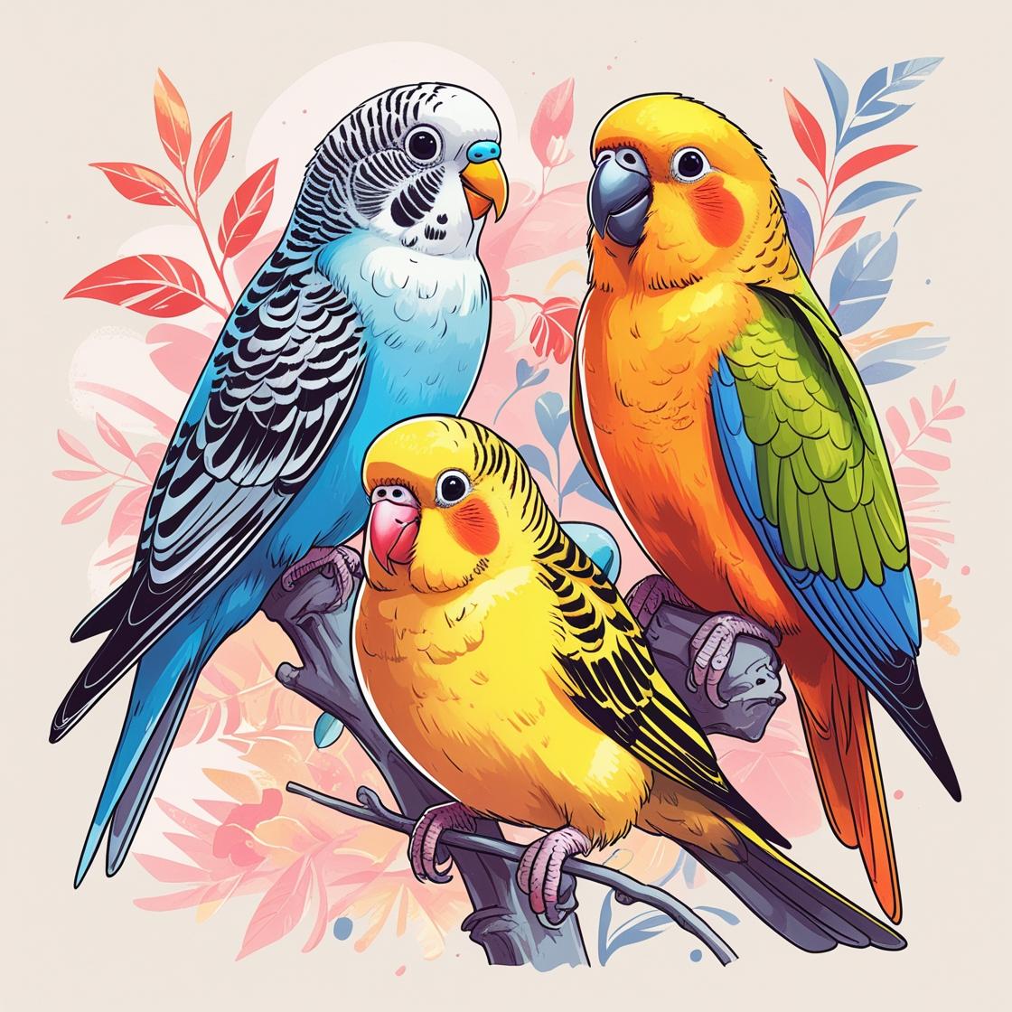 Vögel/