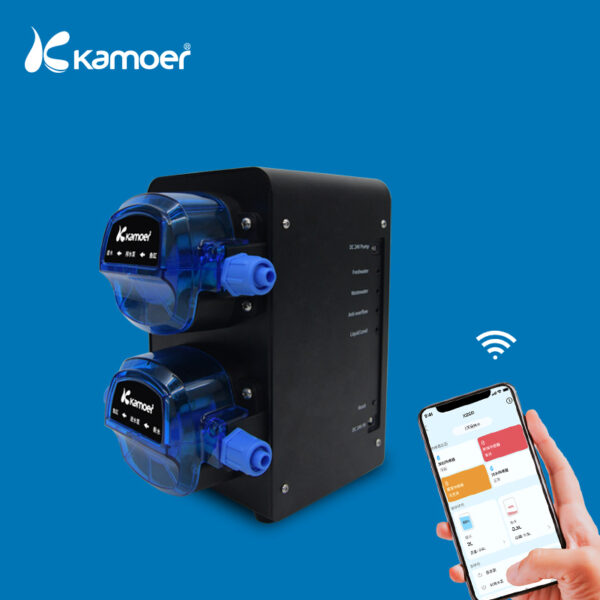 KAMOER X2SR PRO Wasserwechsel Pumpe – Bild 6