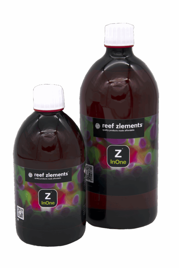 Reef Zlements In One Dosing - 500ml - Dosierlösung – Bild 2