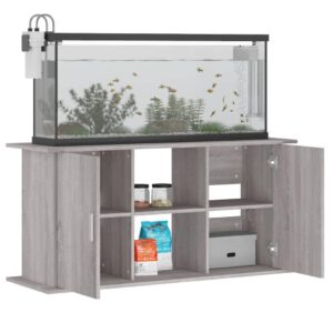Modernes Aquarium-Sideboard-Sonoma-Stil mit Staufächern für Große Aquarien