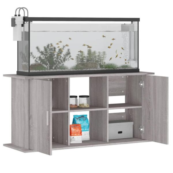 Modernes Aquarium-Sideboard-Sonoma-Stil mit Staufächern für Große Aquarien
