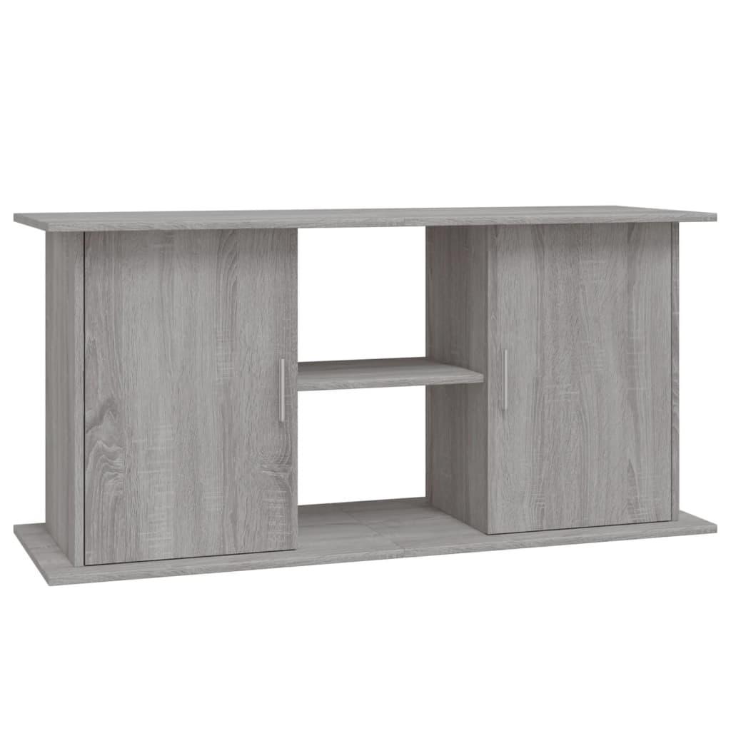 Modernes Aquarium-Sideboard-Sonoma-Stil mit Staufächern für Große Aquarien