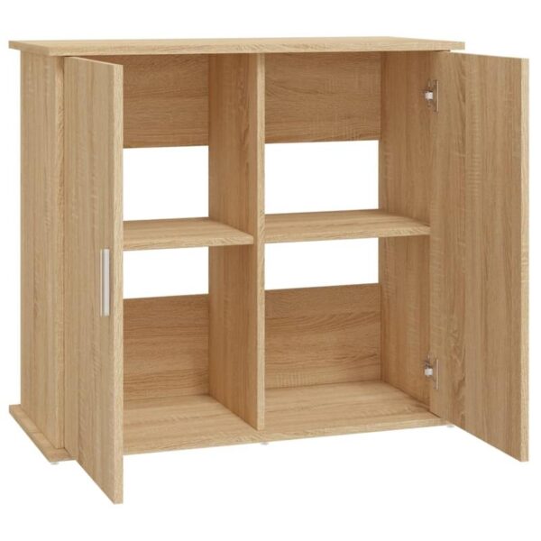 Aquarium-Unterschrank 81x36x73 cm – Bild 4