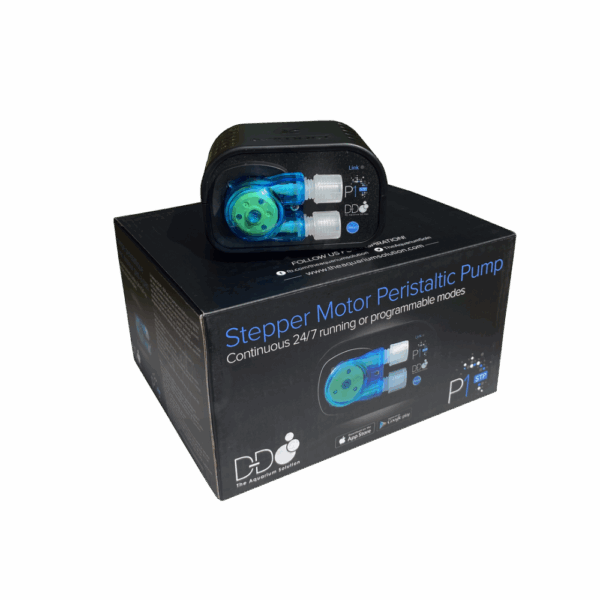 D-D Dosierpumpe P1-STP