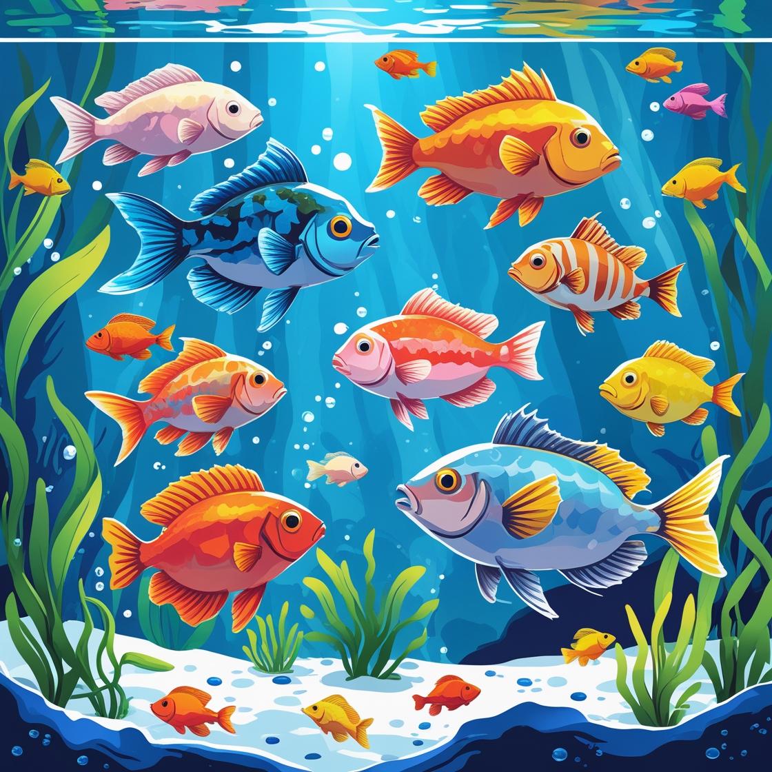 Aquaristik/