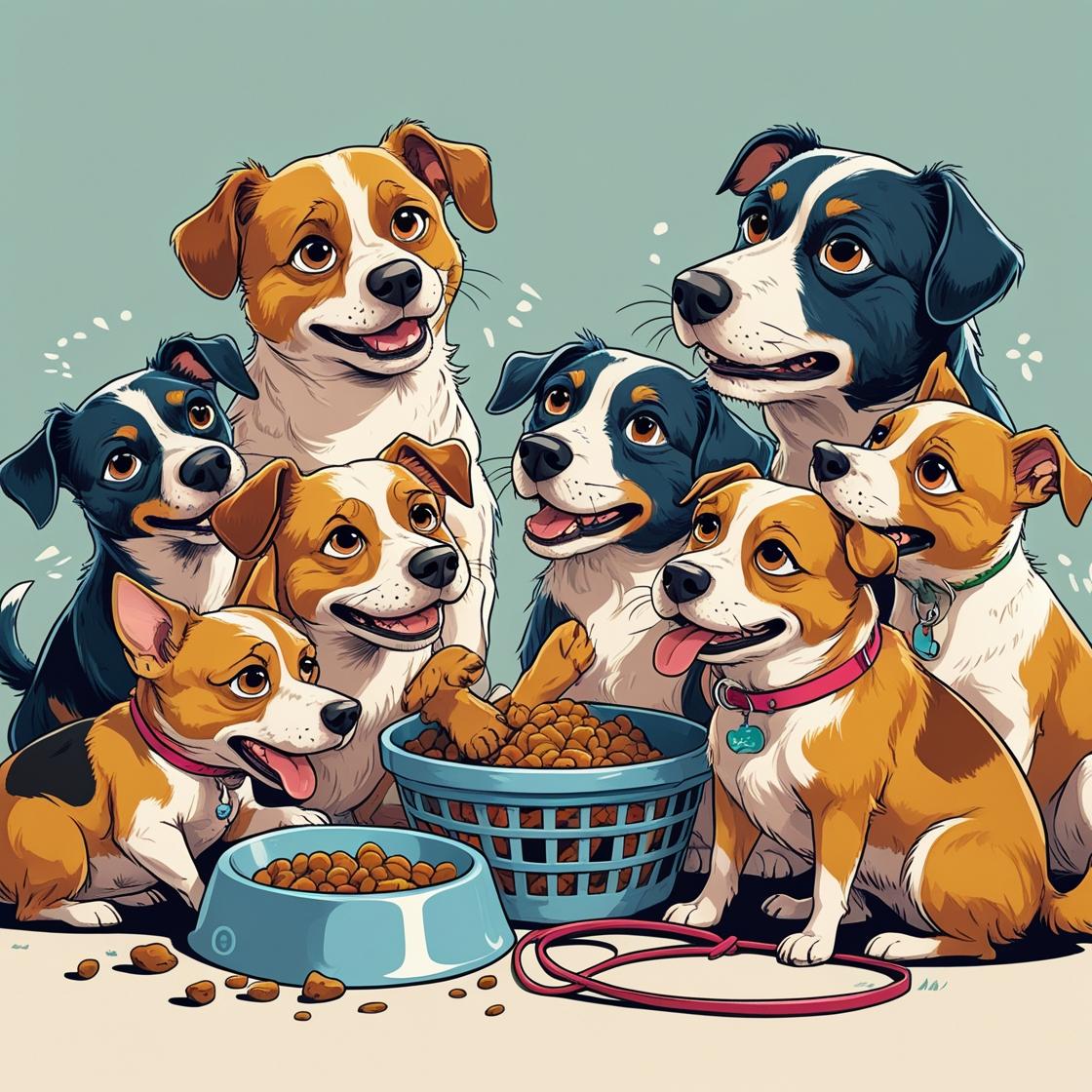 Hunde/