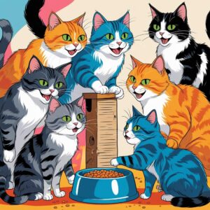 Katzen