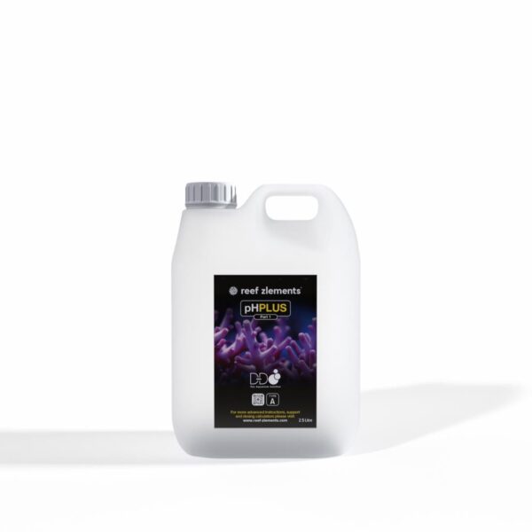 Reef Zlements pH-Plus #1 - 2,5 L - Dosierlösung