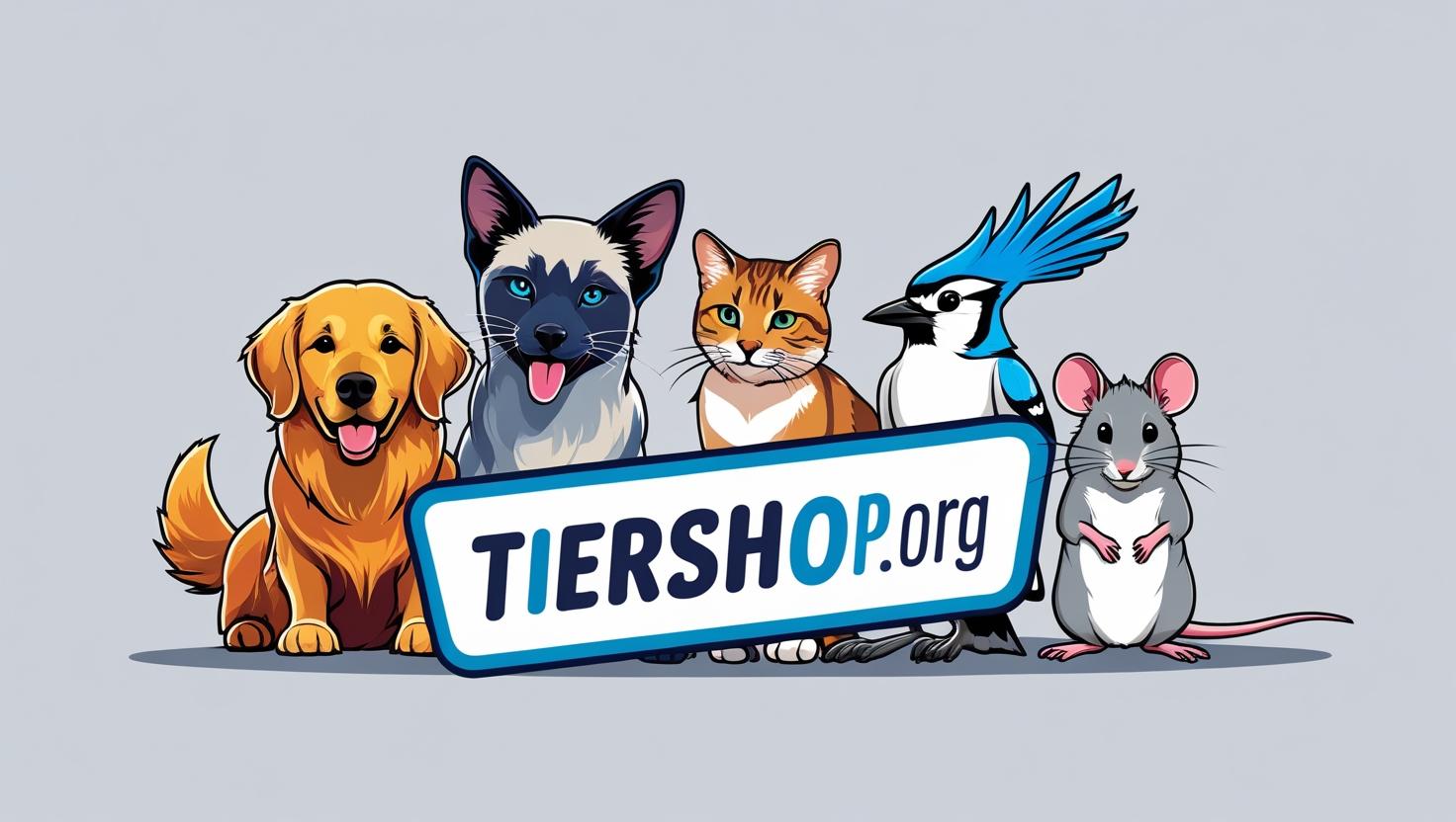Tiershop – Alles für Dein Haustier